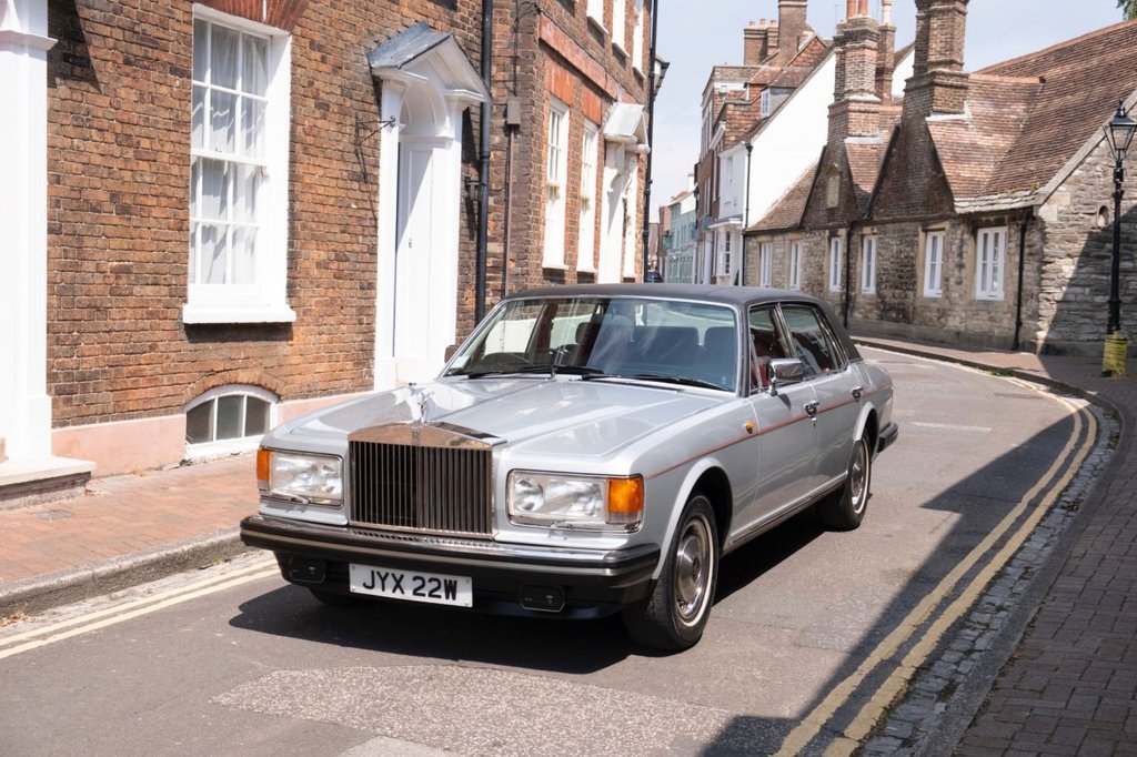 USED 1981 ROLLS-ROYCE SILVER SPUR 6.8 // 1 Owner // ONLY 6200 miles // px swap 