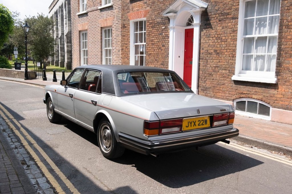 USED 1981 ROLLS-ROYCE SILVER SPUR 6.8 // 1 Owner // ONLY 6200 miles // px swap 