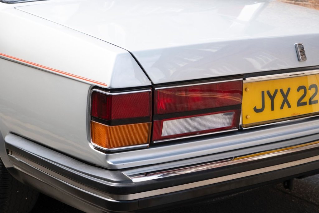 USED 1981 ROLLS-ROYCE SILVER SPUR 6.8 // 1 Owner // ONLY 6200 miles // px swap 