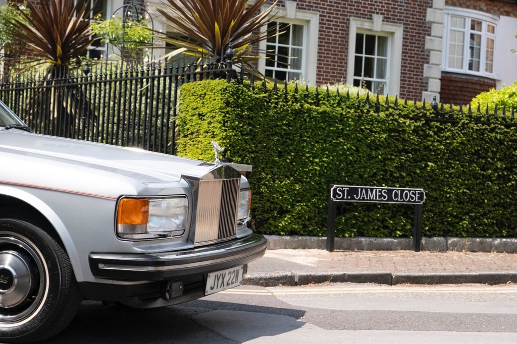 USED 1981 ROLLS-ROYCE SILVER SPUR 6.8 // 1 Owner // ONLY 6200 miles // px swap 