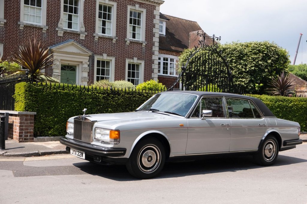 USED 1981 ROLLS-ROYCE SILVER SPUR 6.8 // 1 Owner // ONLY 6200 miles // px swap 