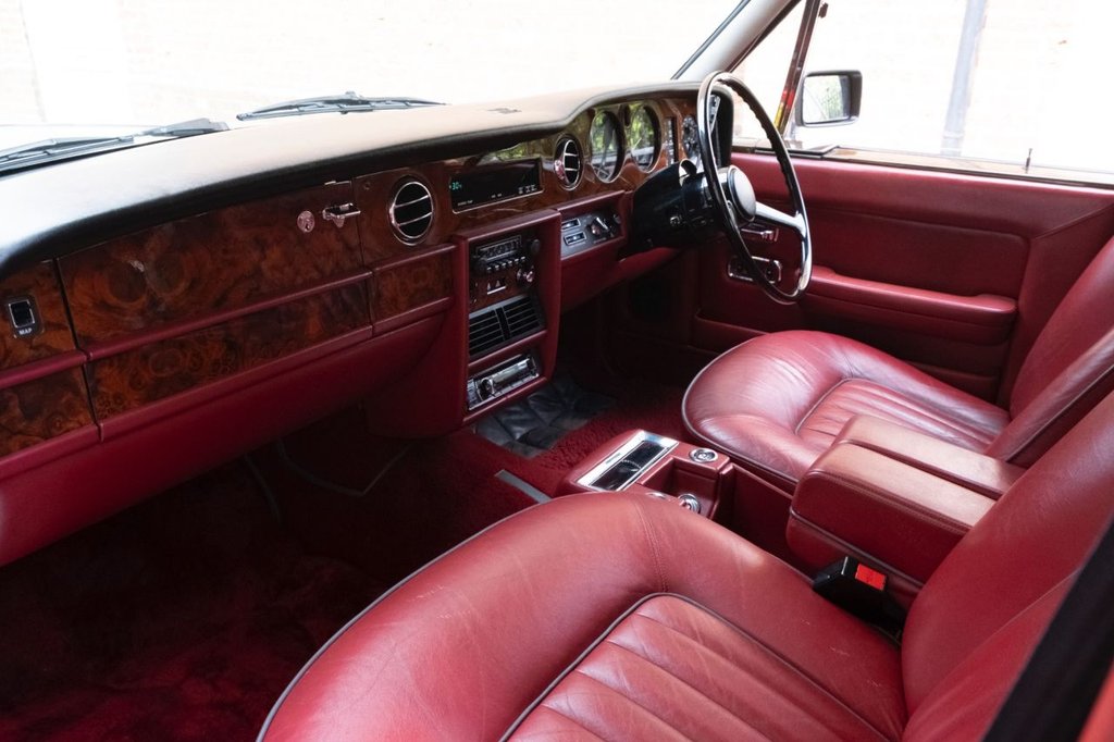USED 1981 ROLLS-ROYCE SILVER SPUR 6.8 // 1 Owner // ONLY 6200 miles // px swap 