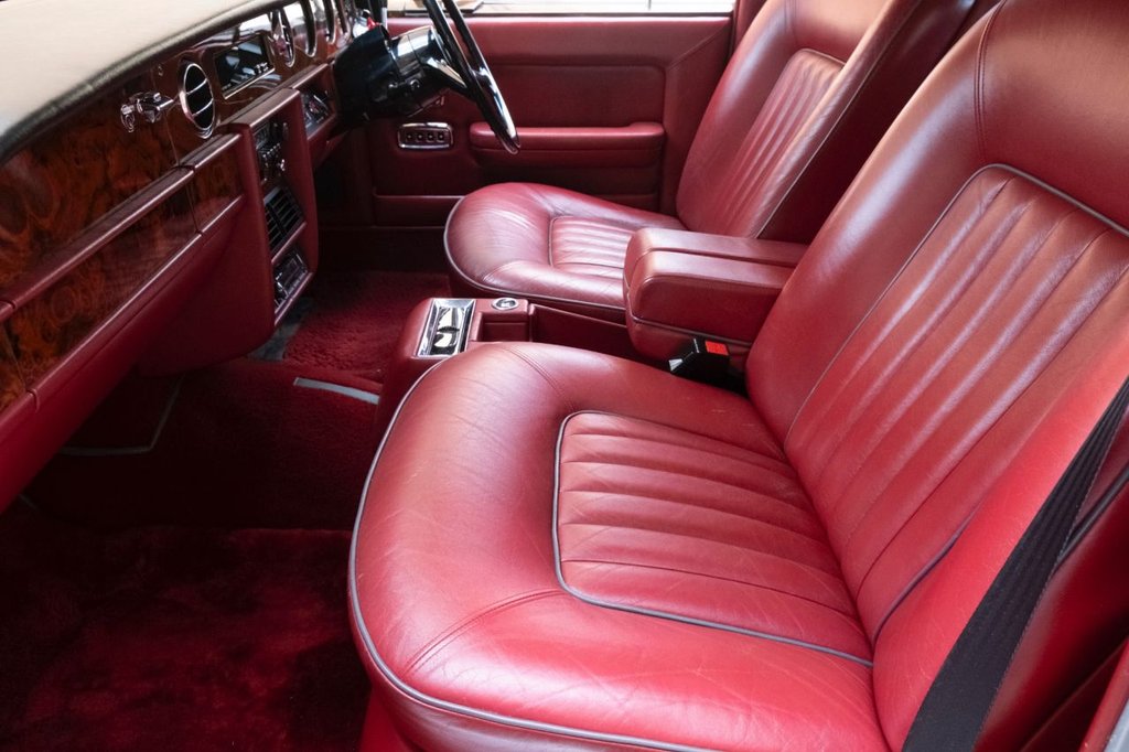 USED 1981 ROLLS-ROYCE SILVER SPUR 6.8 // 1 Owner // ONLY 6200 miles // px swap 