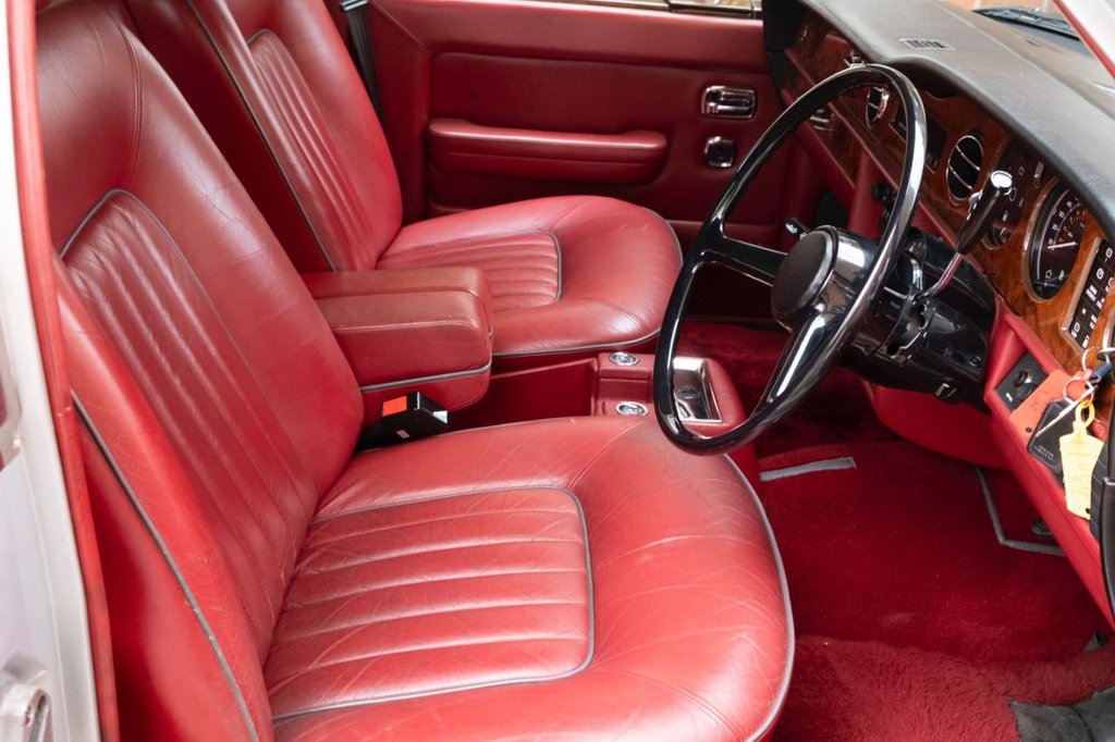 USED 1981 ROLLS-ROYCE SILVER SPUR 6.8 // 1 Owner // ONLY 6200 miles // px swap 