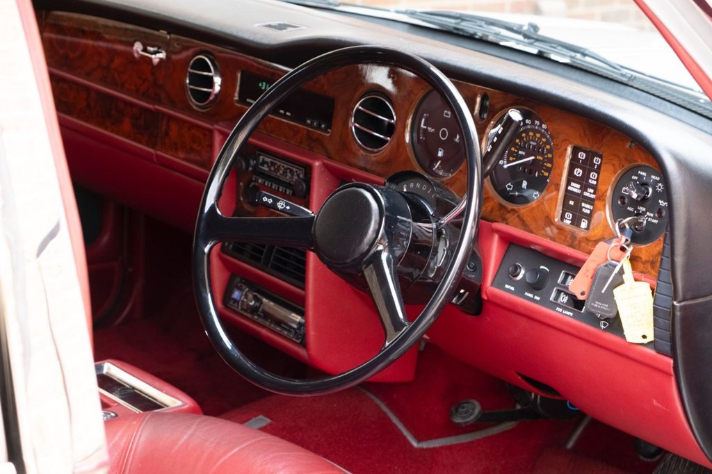USED 1981 ROLLS-ROYCE SILVER SPUR 6.8 // 1 Owner // ONLY 6200 miles // px swap 