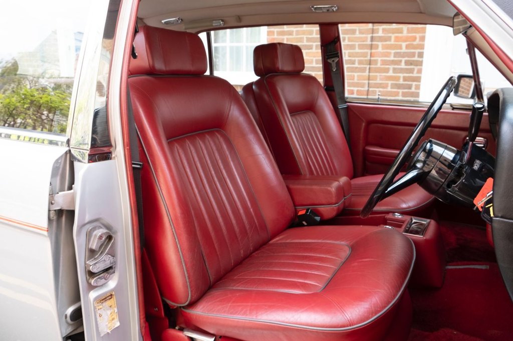 USED 1981 ROLLS-ROYCE SILVER SPUR 6.8 // 1 Owner // ONLY 6200 miles // px swap 