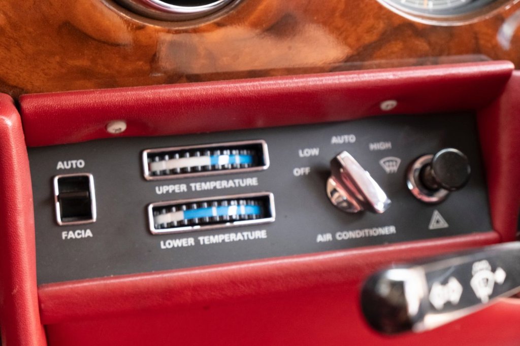 USED 1981 ROLLS-ROYCE SILVER SPUR 6.8 // 1 Owner // ONLY 6200 miles // px swap 