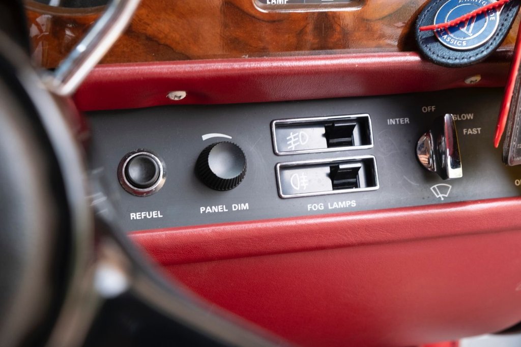 USED 1981 ROLLS-ROYCE SILVER SPUR 6.8 // 1 Owner // ONLY 6200 miles // px swap 