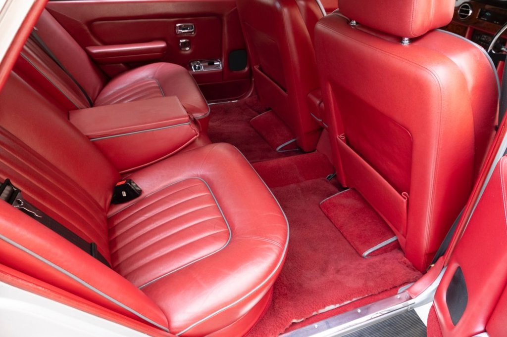 USED 1981 ROLLS-ROYCE SILVER SPUR 6.8 // 1 Owner // ONLY 6200 miles // px swap 
