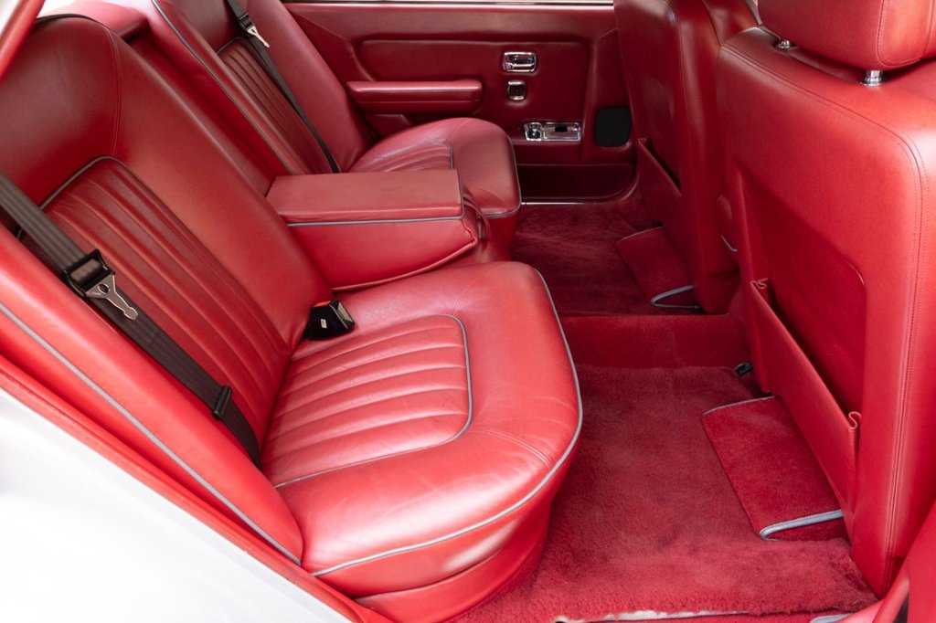 USED 1981 ROLLS-ROYCE SILVER SPUR 6.8 // 1 Owner // ONLY 6200 miles // px swap 