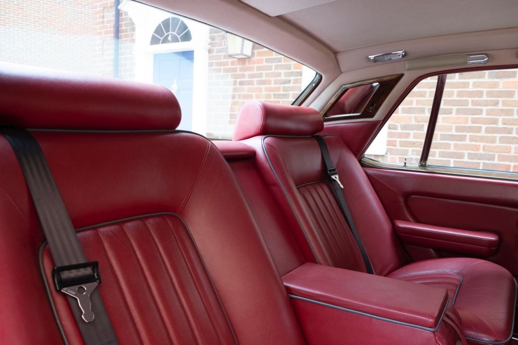 USED 1981 ROLLS-ROYCE SILVER SPUR 6.8 // 1 Owner // ONLY 6200 miles // px swap 