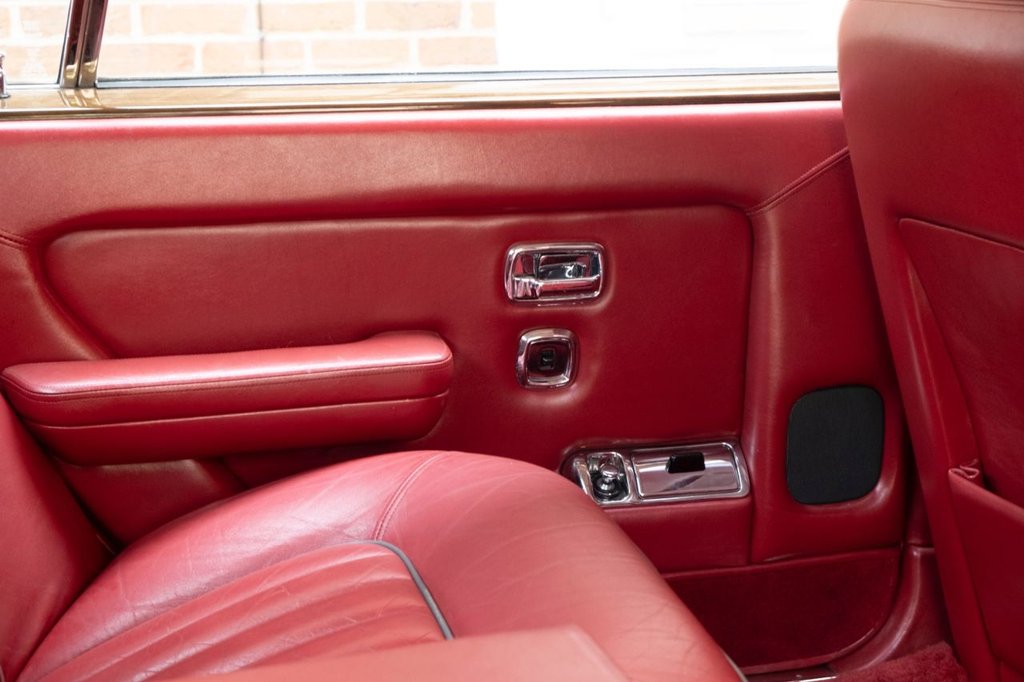 USED 1981 ROLLS-ROYCE SILVER SPUR 6.8 // 1 Owner // ONLY 6200 miles // px swap 