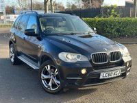 USED 2010 60 BMW X5 3.0 XDRIVE30D SE 5d 241 BHP 