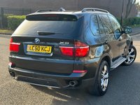 USED 2010 60 BMW X5 3.0 XDRIVE30D SE 5d 241 BHP 