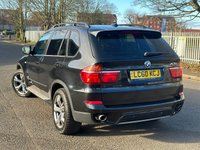 USED 2010 60 BMW X5 3.0 XDRIVE30D SE 5d 241 BHP 