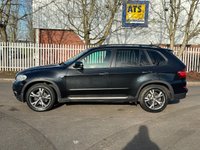USED 2010 60 BMW X5 3.0 XDRIVE30D SE 5d 241 BHP 