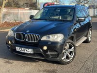 USED 2010 60 BMW X5 3.0 XDRIVE30D SE 5d 241 BHP 