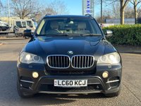 USED 2010 60 BMW X5 3.0 XDRIVE30D SE 5d 241 BHP 