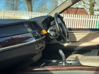 USED 2010 60 BMW X5 3.0 XDRIVE30D SE 5d 241 BHP 