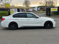 USED 2015 15 BMW 3 SERIES 3.0 330D M SPORT 4d 255 BHP 
