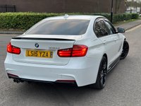 USED 2015 15 BMW 3 SERIES 3.0 330D M SPORT 4d 255 BHP 