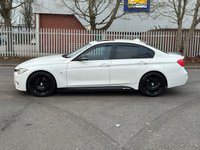 USED 2015 15 BMW 3 SERIES 3.0 330D M SPORT 4d 255 BHP 
