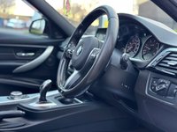 USED 2015 15 BMW 3 SERIES 3.0 330D M SPORT 4d 255 BHP 