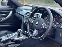USED 2015 15 BMW 3 SERIES 3.0 330D M SPORT 4d 255 BHP 