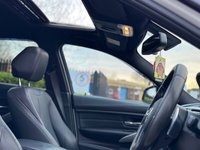 USED 2015 15 BMW 3 SERIES 3.0 330D M SPORT 4d 255 BHP 