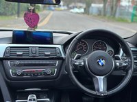 USED 2015 15 BMW 3 SERIES 3.0 330D M SPORT 4d 255 BHP 