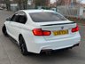 USED 2015 15 BMW 3 SERIES 3.0 330D M SPORT 4d 255 BHP 