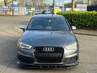 USED 2014 51 AUDI A3 1.4 TFSI S LINE 5d 121 BHP 