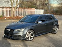 USED 2014 51 AUDI A3 1.4 TFSI S LINE 5d 121 BHP 