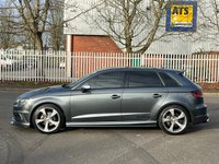 USED 2014 51 AUDI A3 1.4 TFSI S LINE 5d 121 BHP 