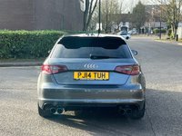 USED 2014 51 AUDI A3 1.4 TFSI S LINE 5d 121 BHP 
