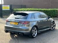 USED 2014 51 AUDI A3 1.4 TFSI S LINE 5d 121 BHP 