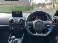 USED 2014 51 AUDI A3 1.4 TFSI S LINE 5d 121 BHP 