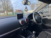 USED 2014 51 AUDI A3 1.4 TFSI S LINE 5d 121 BHP 
