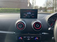 USED 2014 51 AUDI A3 1.4 TFSI S LINE 5d 121 BHP 