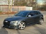 USED 2014 51 AUDI A3 1.4 TFSI S LINE 5d 121 BHP 