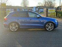 USED 2015 65 AUDI Q5 3.0 SQ5 TDI QUATTRO 5d 309 BHP 