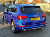 USED 2015 65 AUDI Q5 3.0 SQ5 TDI QUATTRO 5d 309 BHP 