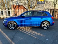 USED 2015 65 AUDI Q5 3.0 SQ5 TDI QUATTRO 5d 309 BHP 