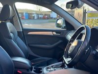 USED 2015 65 AUDI Q5 3.0 SQ5 TDI QUATTRO 5d 309 BHP 