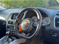 USED 2015 65 AUDI Q5 3.0 SQ5 TDI QUATTRO 5d 309 BHP 
