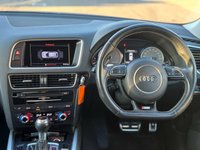USED 2015 65 AUDI Q5 3.0 SQ5 TDI QUATTRO 5d 309 BHP 