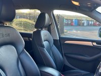 USED 2015 65 AUDI Q5 3.0 SQ5 TDI QUATTRO 5d 309 BHP 