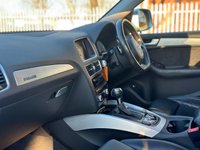 USED 2015 65 AUDI Q5 3.0 SQ5 TDI QUATTRO 5d 309 BHP 