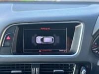 USED 2015 65 AUDI Q5 3.0 SQ5 TDI QUATTRO 5d 309 BHP 