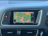 USED 2015 65 AUDI Q5 3.0 SQ5 TDI QUATTRO 5d 309 BHP 